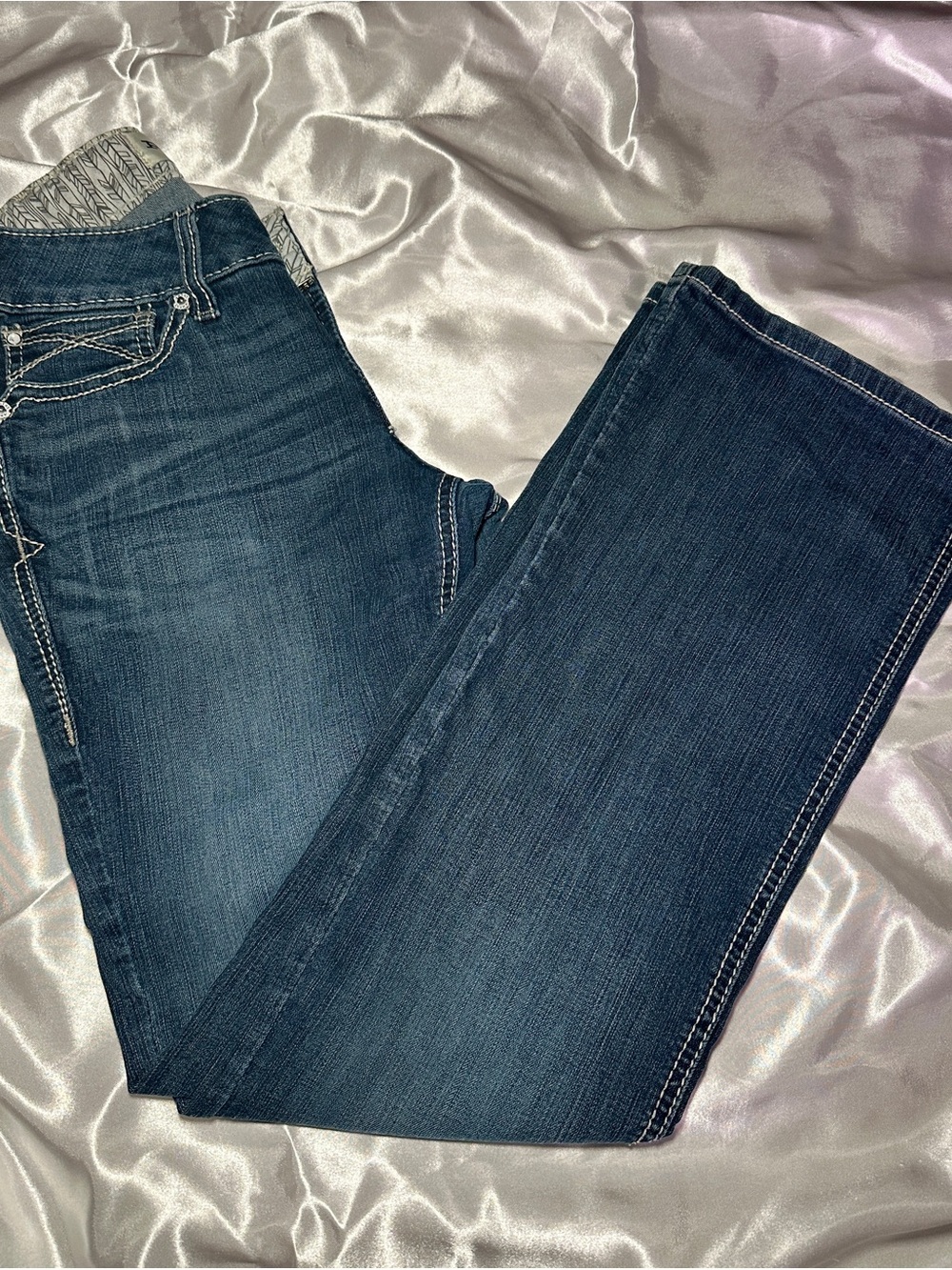 Ariat Stretch Bootcut Jeans